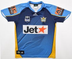 GOLD COAST TITANS RUGBY SHIRT M