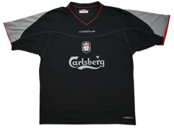 2002-04 LIVERPOOL KOSZULKA M