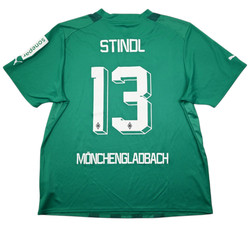 2022-23 BORUSSIA MONCHENGLADBACH *STINDL* SHIRT XXL