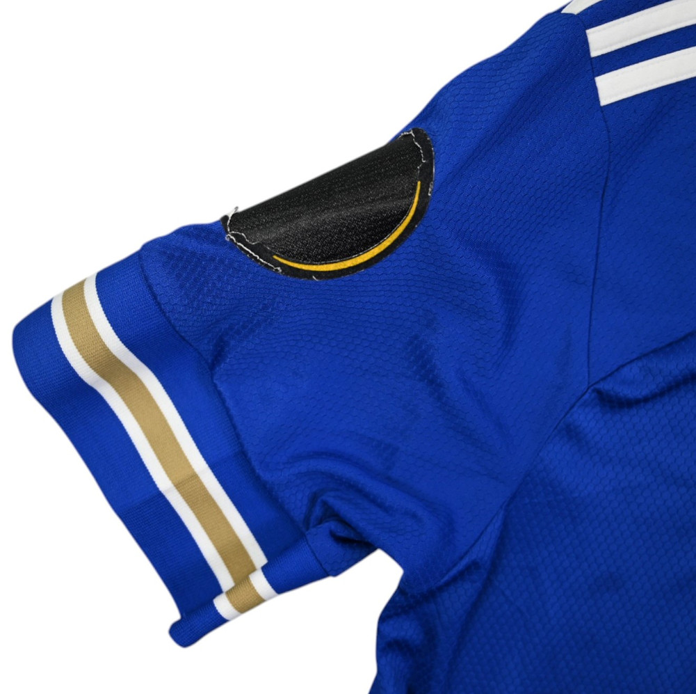 2020-21 LEICESTER CITY *MADDISON* SHIRT L