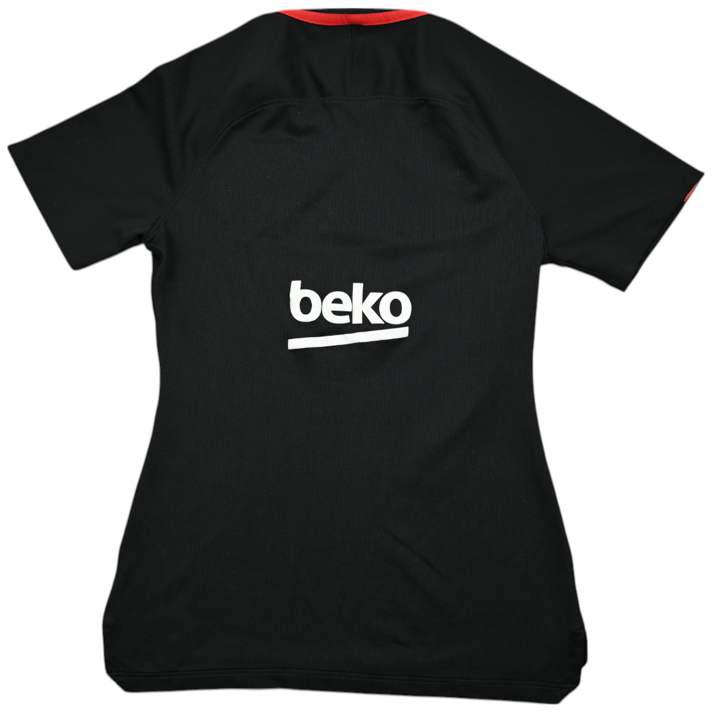 2017-18 BARCELONA KOSZULKA WOMENS S