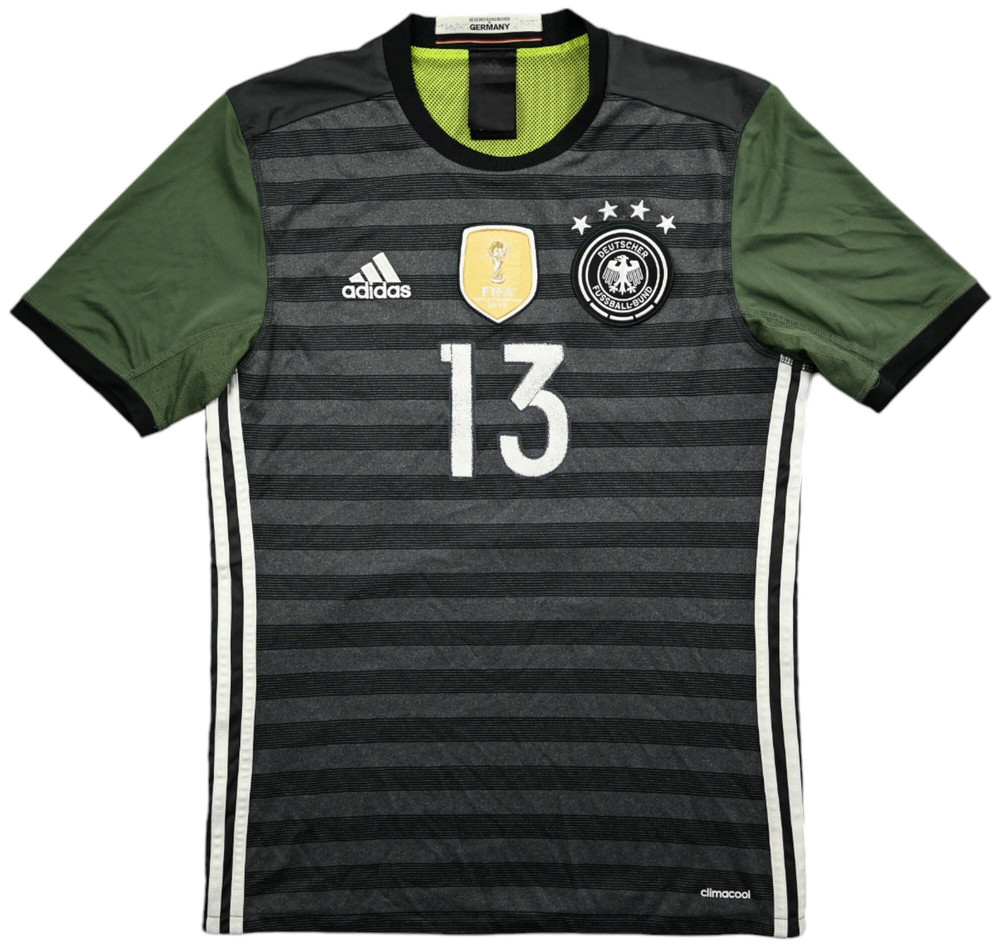 2015-17 GERMANY *MULLER* SHIRT S