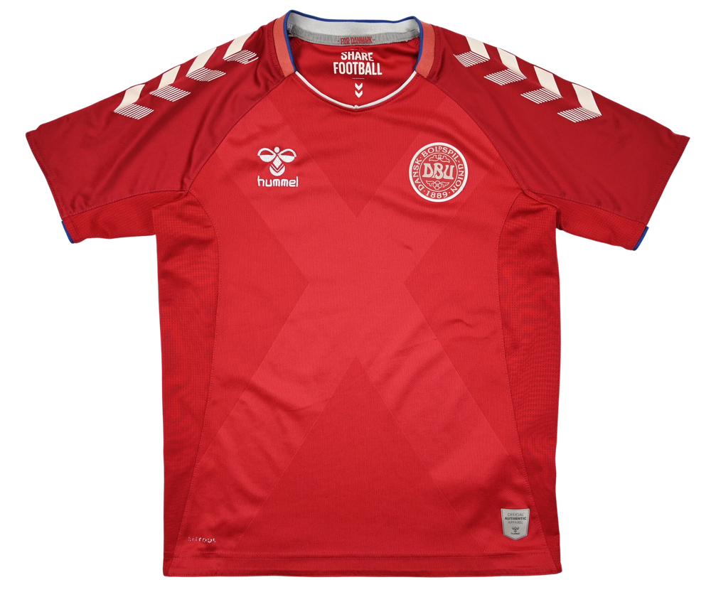 2018-19 DENMARK SHIRT S. BOYS