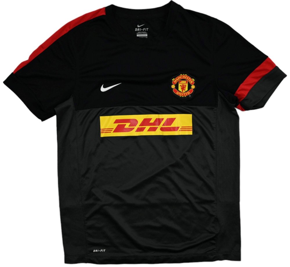 MANCHESTER UNITED SHIRT XL. BOYS 