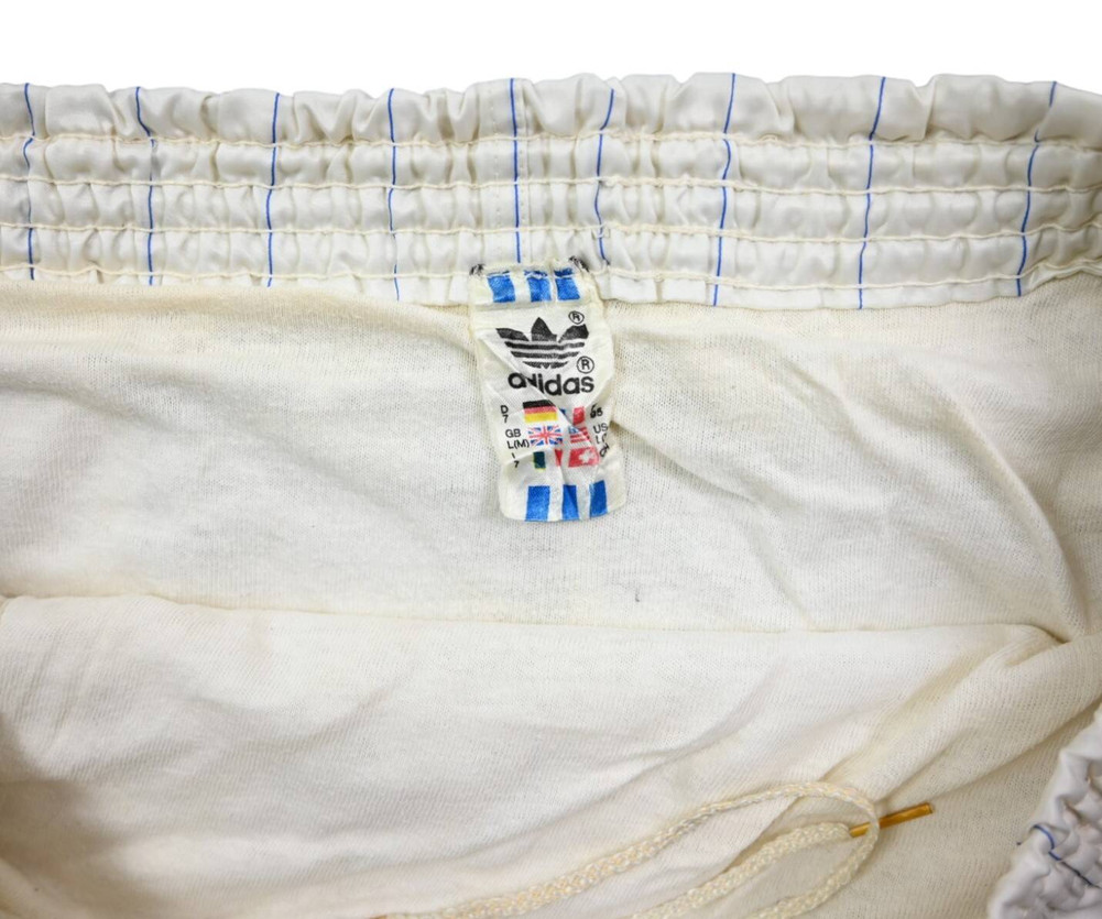 ADIDAS OLDSCHOOL MADE IN WEST GERMANY SPODENKI L