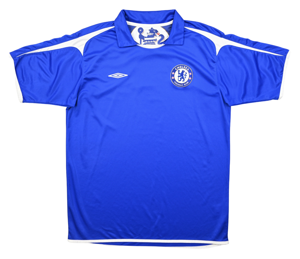 CHELSEA LONDON SHIRTL