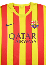 2013-14 FC BARCELONA BASIC KOSZULKA L