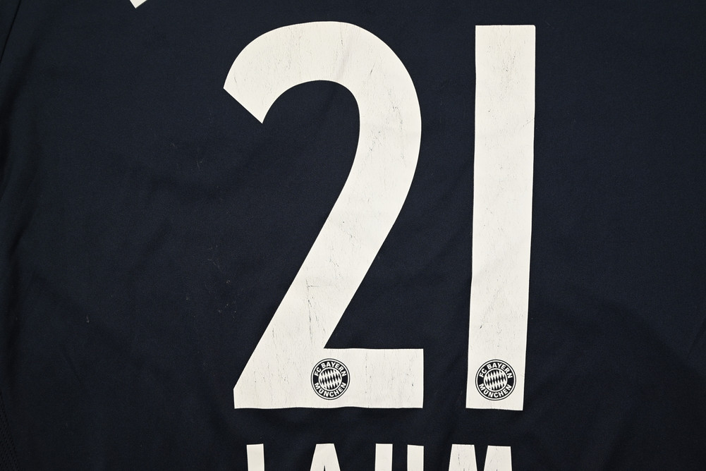 2008-09 BAYERN MUNCHEN *LAHM* SHIRT XL. BOYS
