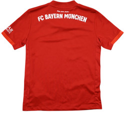 2019-20 BAYERN MUNCHEN SHIRT M. BOYS
