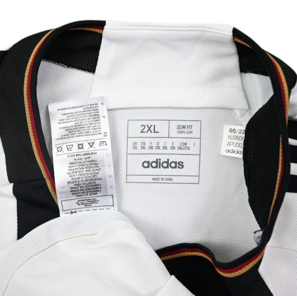 2022-23 GERMANY *MUSIALA* SHIRT XXL