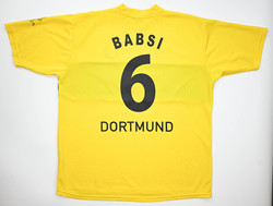 2002-03 BORUSSIA DORTMUND KOSZULKA 3XL