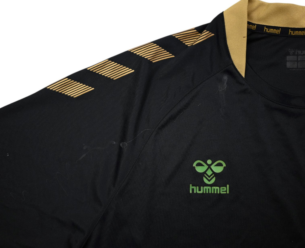 2020-21 OLDHAM ATHLETIC SHIRT L