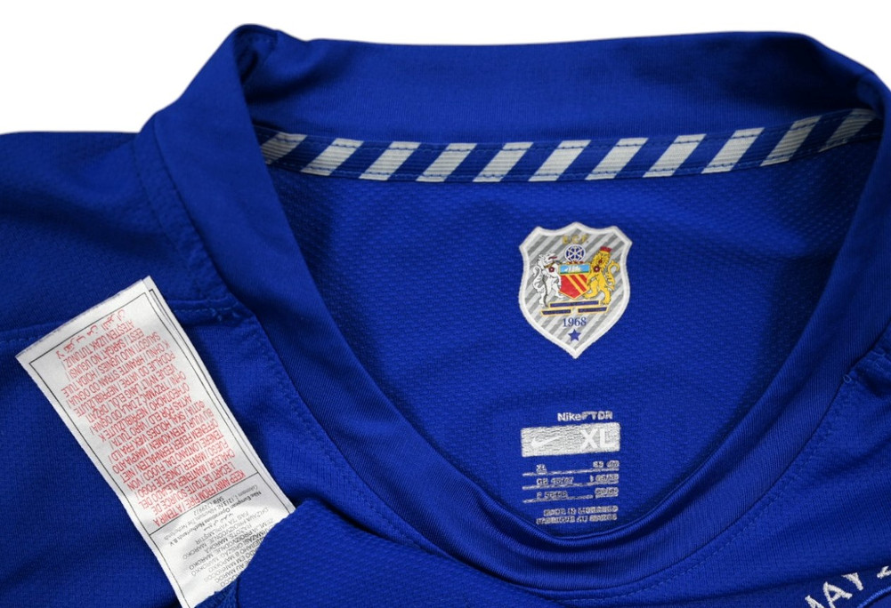 2008-09 MANCHESTER UNITED *ROONEY* SHIRT XL