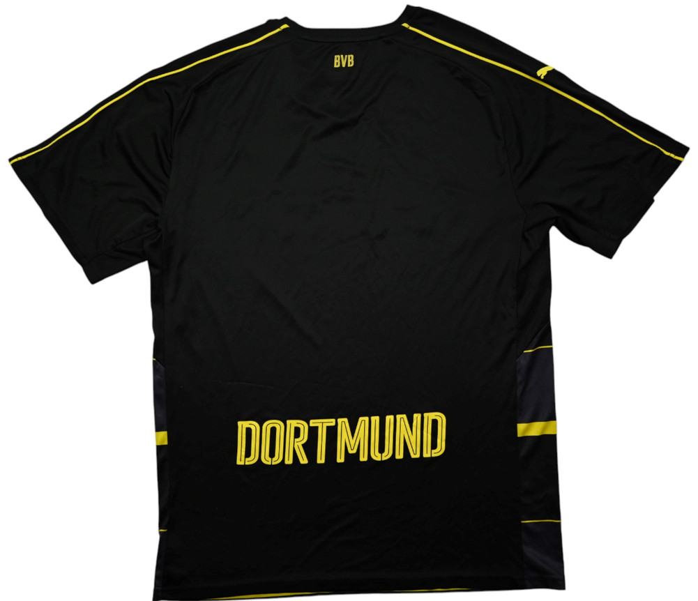 2016-17 BORUSSIA DORTMUND SHIRT L