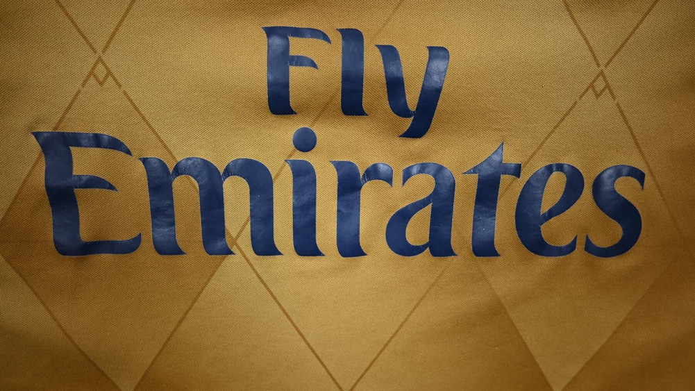 2015-16 ARSENAL LONDON SHIRT M