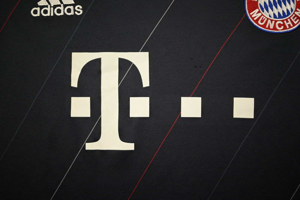 2010-11 BAYERN MUNCHEN KOSZULKA S