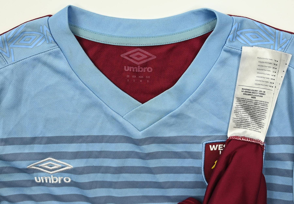 2019-20 WEST HAM UNITED SHIRT S