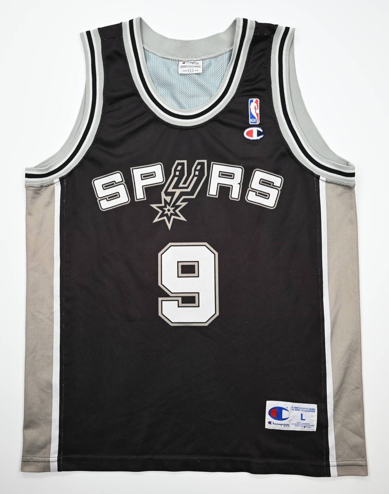 SAN ANTONIO SPURS *PARKER* NBA KOSZULKA M