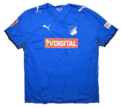 2008-09 TSG HOFFENHEIM *BA* KOSZULKA XXL