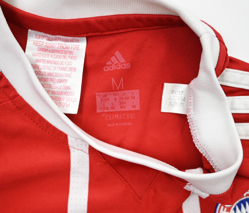 2017-18 BAYERN MUNCHEN *LEWANDOWSKI* KOSZULKA M. BOYS 