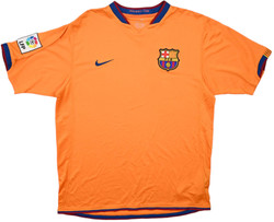 2006-08 FC BARCELONA KOSZULKA M