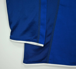 2006-07 FC UTRECHT LONGSLEEVE S