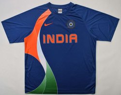 INDIA CRICKET NIKE SHIRT XL