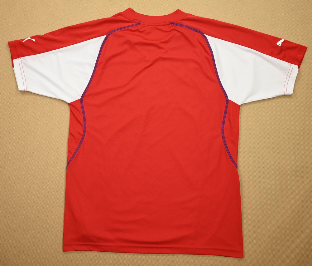 2003-04 CZECH REPUBLIC SHIRT M