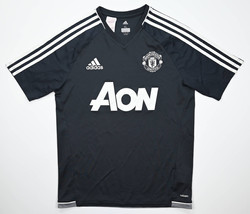 2017-18 MANCHESTER UNITED SHIRT XL. BOYS