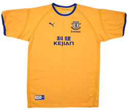 2003-04 EVERTON KOSZULKA XS