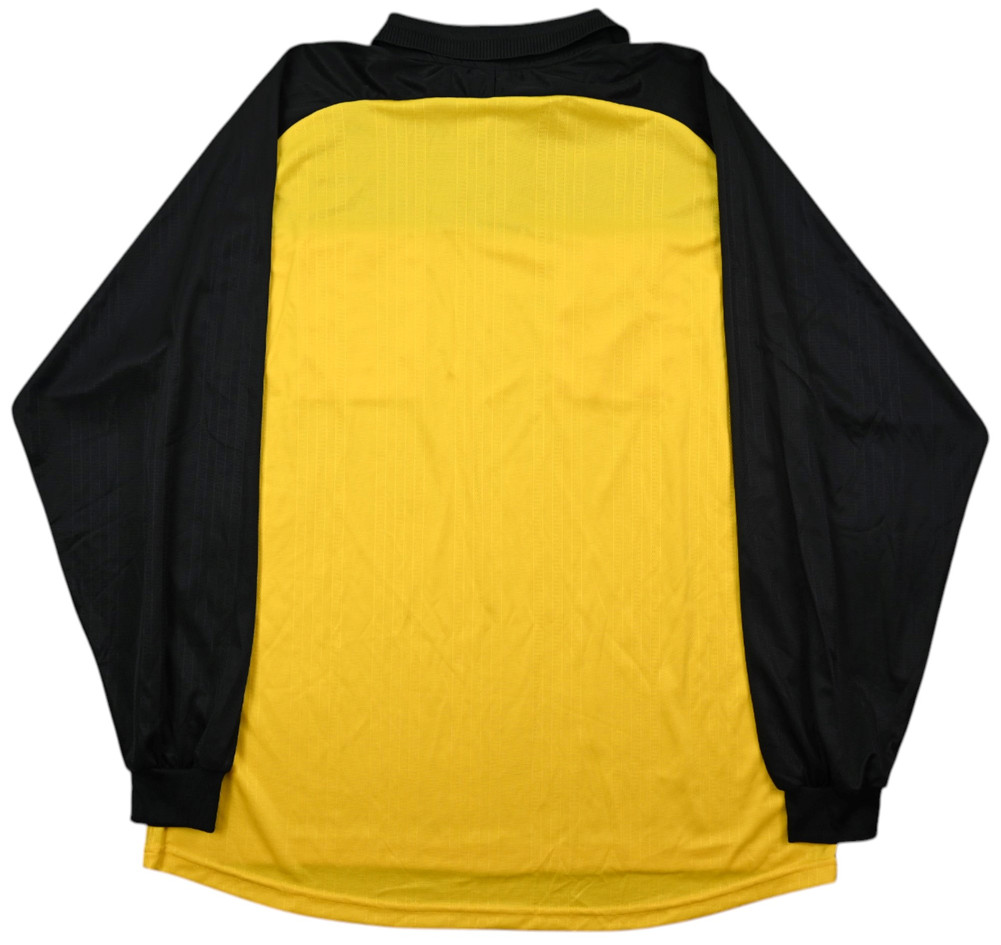 ADIDAS VINTAGE LONGSLEEVE KOSZULKA SĘDZIOWSKA XXL