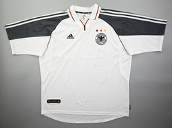 2000-02 GERMANY KOSZULKA XL