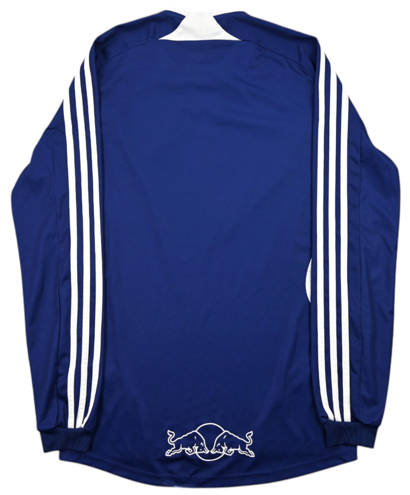 2008-09 RED BULL SALZBURG LONGSLEEVE KOSZULKA S
