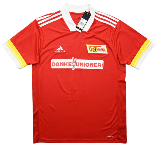 2020-21 UNION BERLIN HOME KOSZULKA Multiple Sizes
