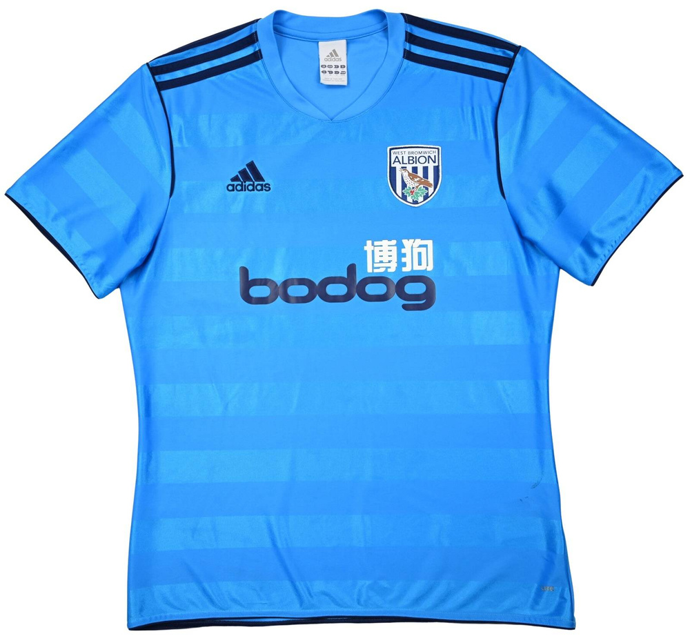 2011-12 WEST BROMWICH ALBION SHIRT M