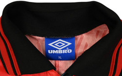 1997-99 FLAMENGO KOSZULKA XL