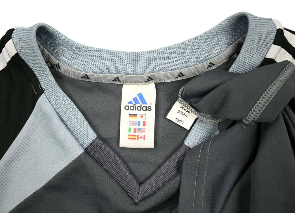 2001-02 SCHALKE *BOHME* SHIRT XL