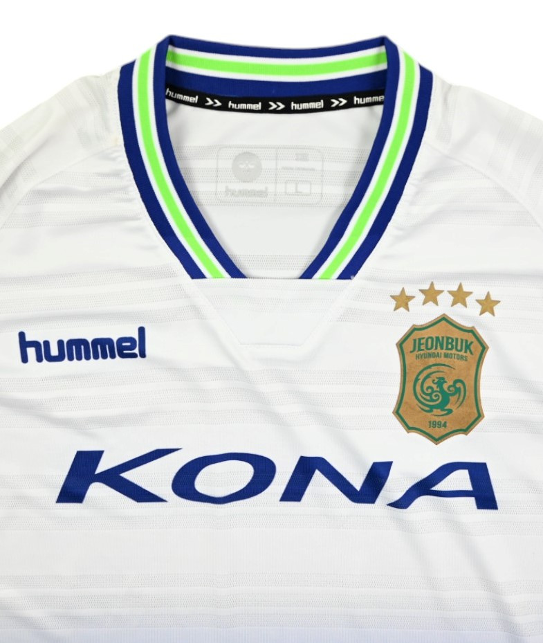2017 JEONBUK HYUNDAI MOTOS LONGSLEEVE L