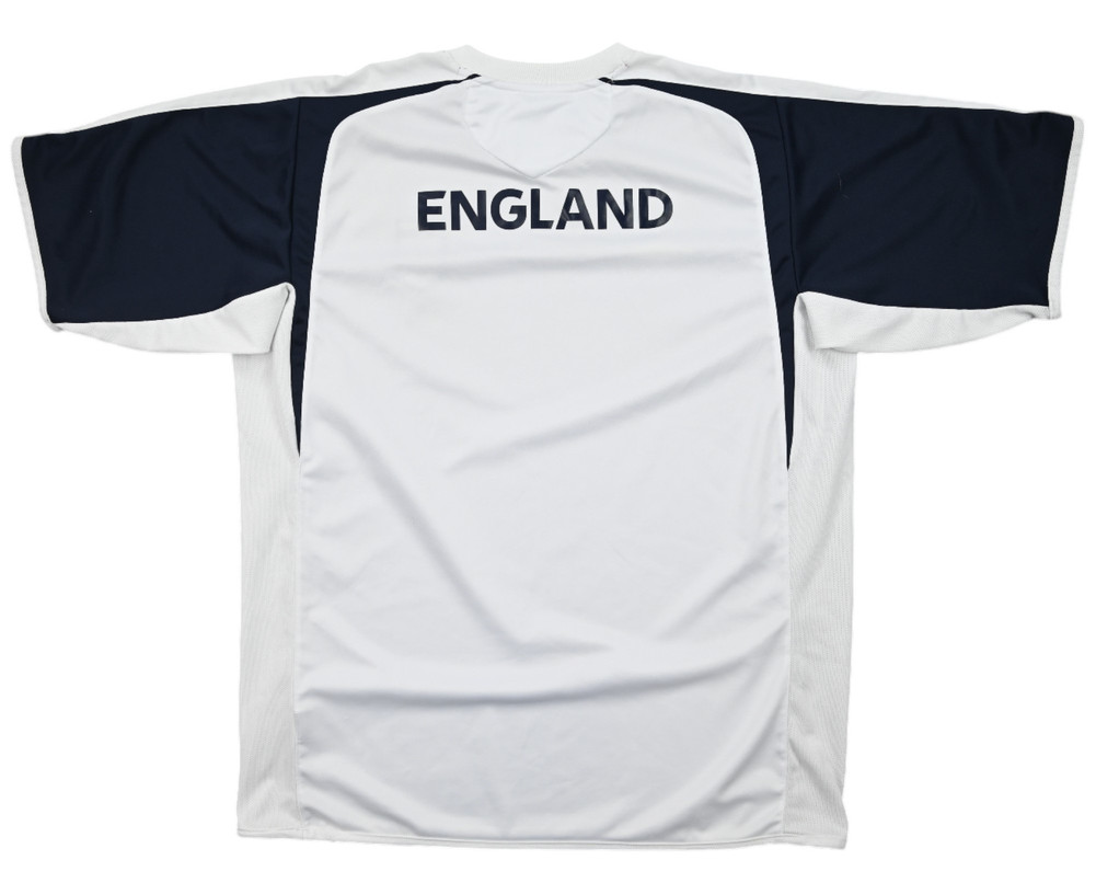 2005-07 ENGLAND KOSZULKA XL