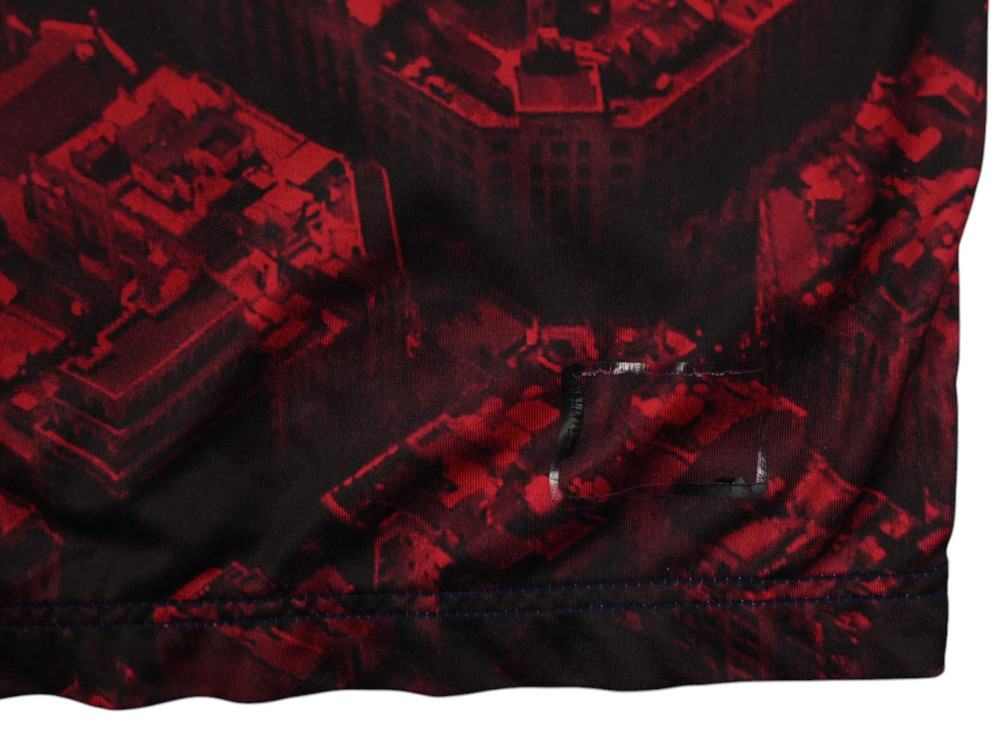 2013-14 FC BARCELONA SHIRT XL