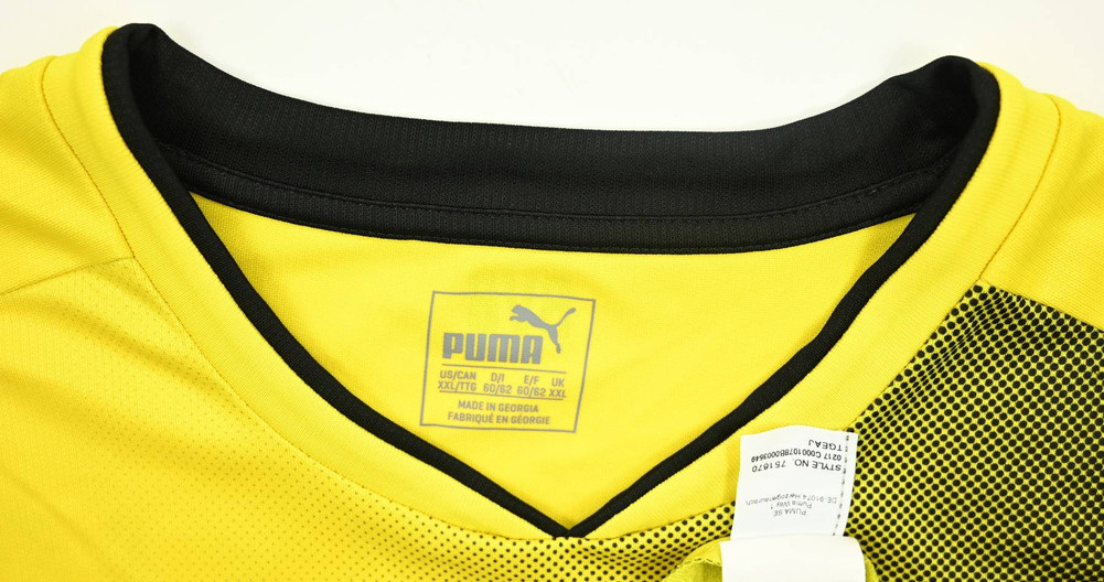 2011-12 BORUSSIA DORTMUND SHIRT S