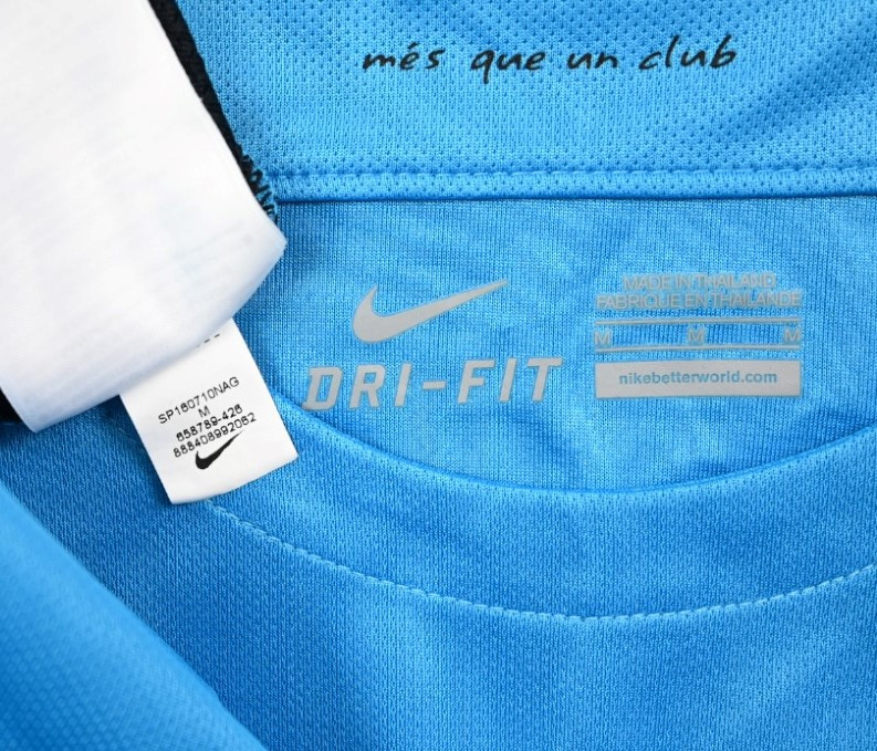 2015-16 BARCELONA *MESSI* KOSZULKA M