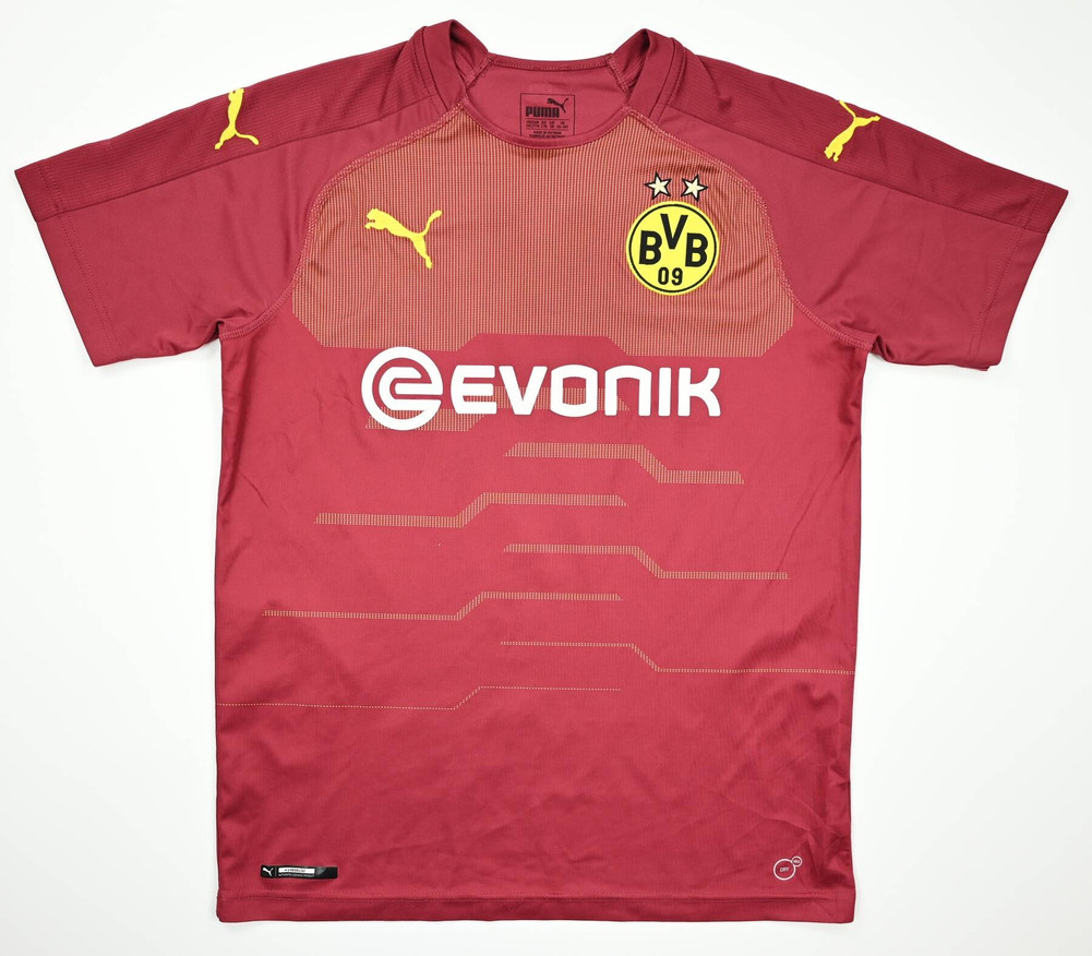 2018-19 BORUSSIA DORTMUND *BURKI* GK KOSZULKA XXL. BOYS