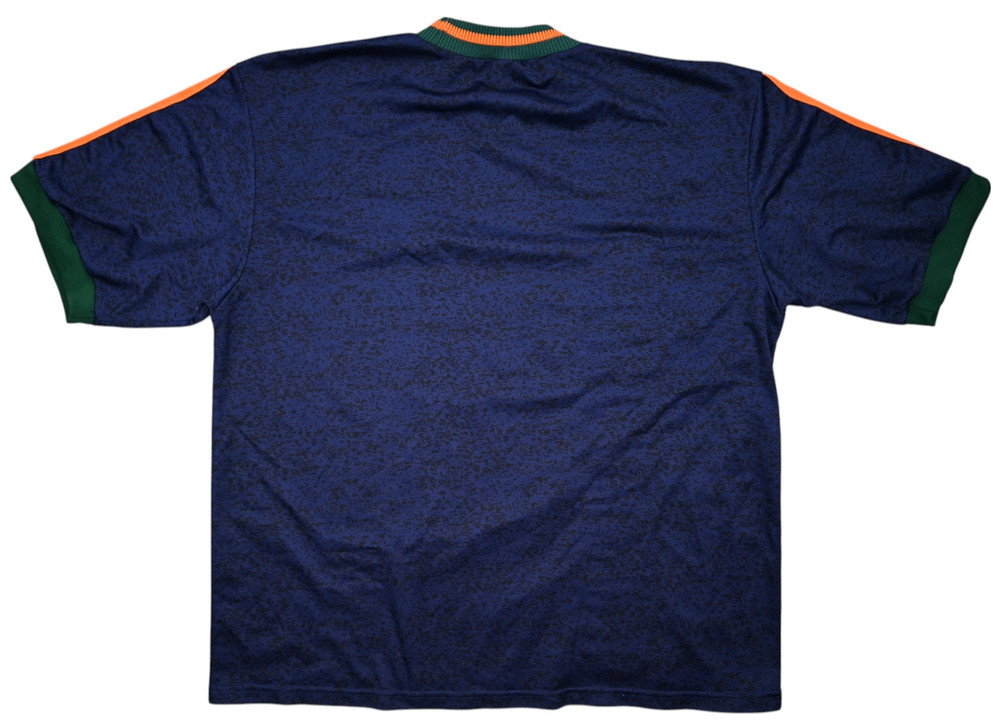 1997-98 NEWCASTLE UNITED SHIRT XXL