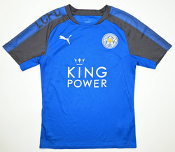 2017-18 LEICESTER CITY KOSZULKA S