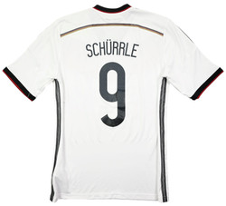 2014-15 GERMANY *SCHURRLE* KOSZULKA M