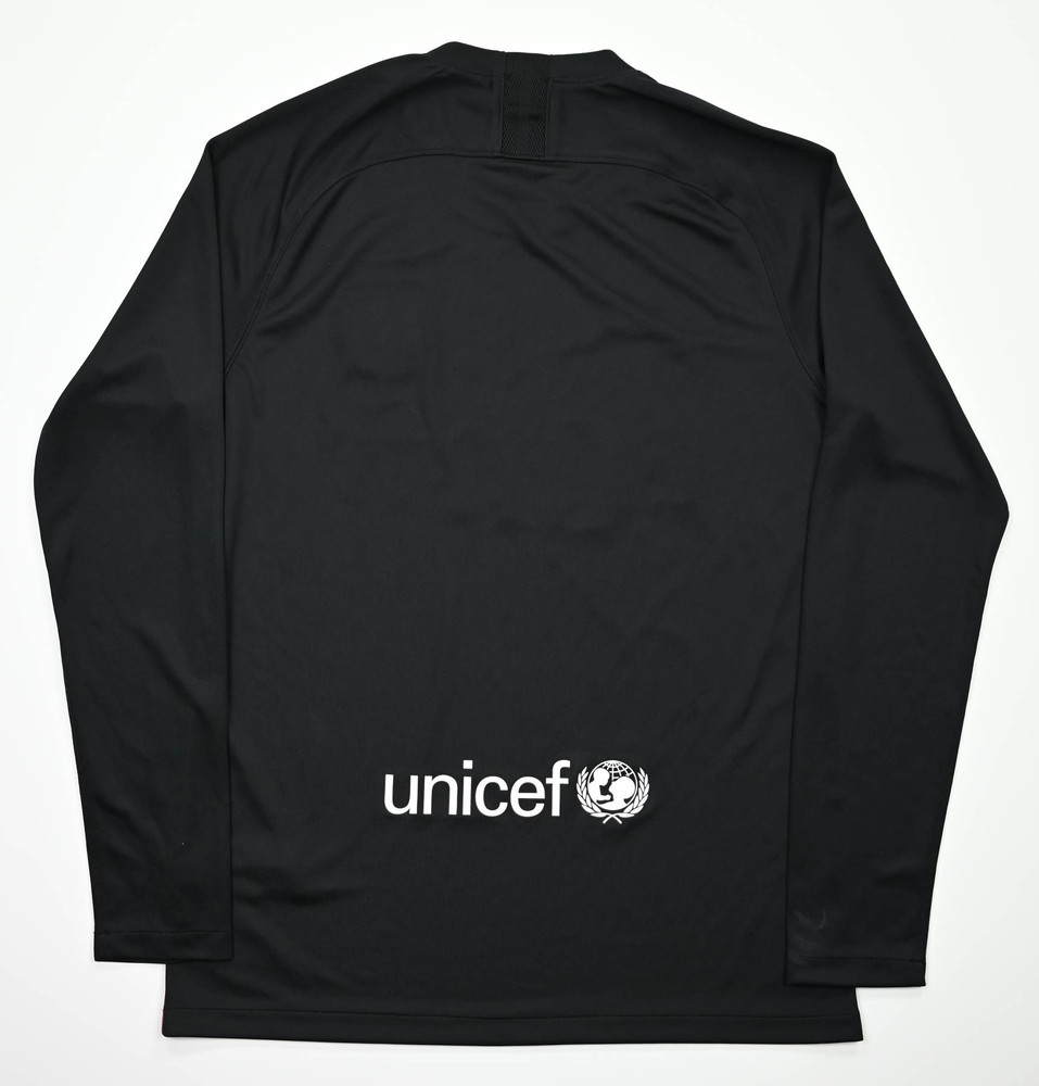 2019-20 FC BARCELONA LONGSLEEVE M