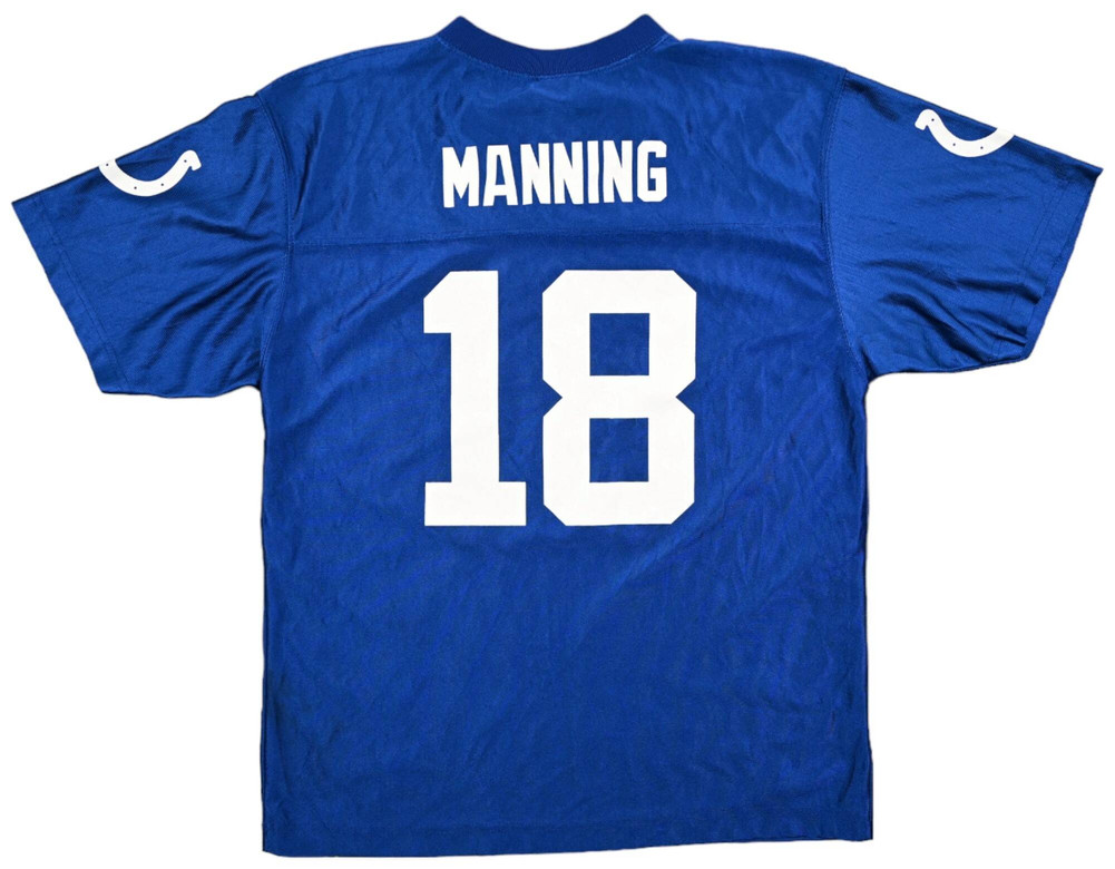 INDIANAPOLIS COLTS *MANNING* NFL KOSZULKA M
