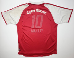 2003-04 BAYERN MUNCHEN *MAKAAY* KOSZULKA XL. BOYS