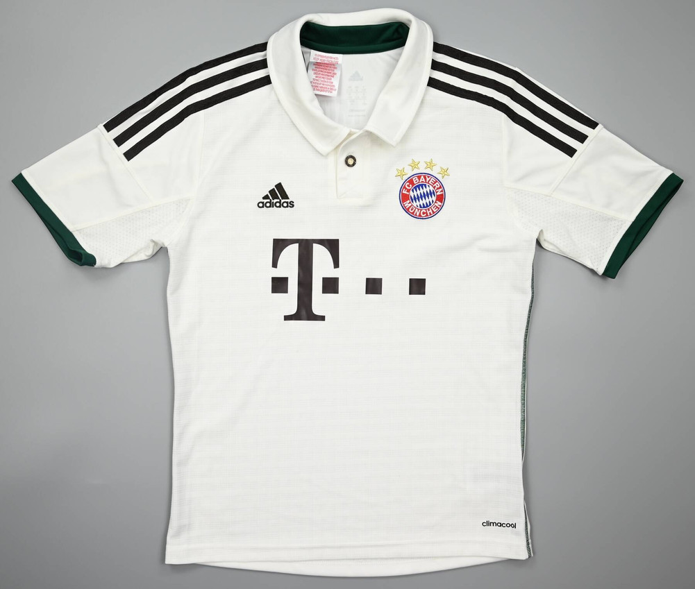 2013-14 BAYERN MUNCHEN KOSZULKA M. BOYS